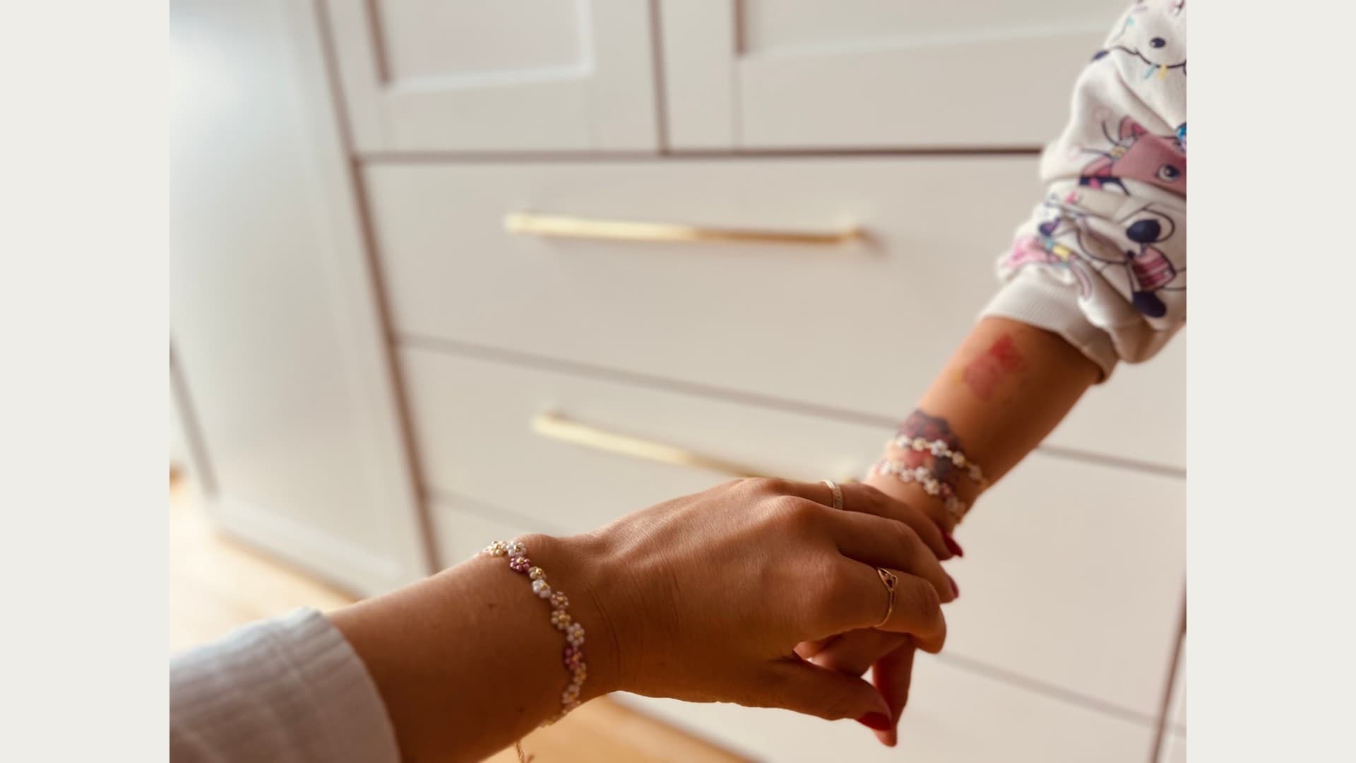 Daisy | Mommy & I bracelets