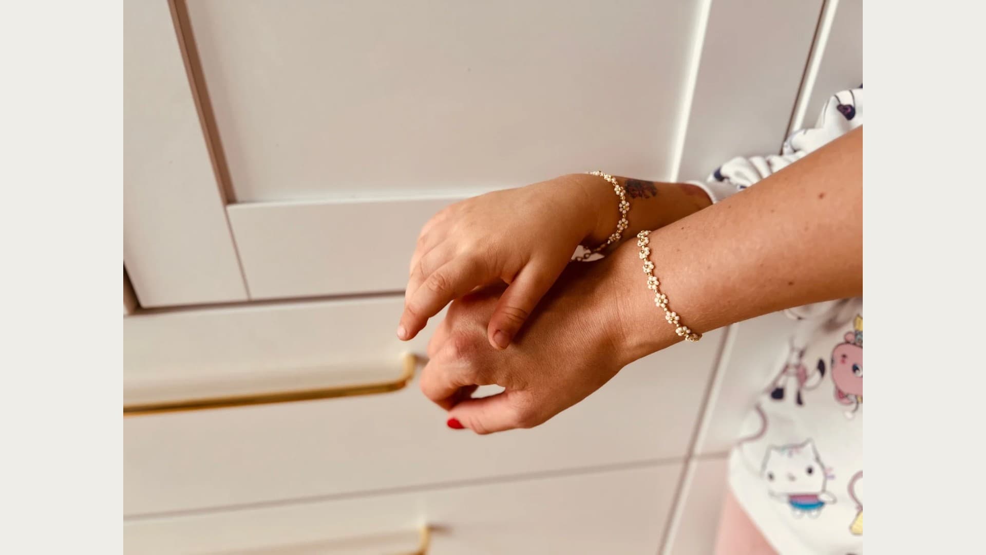 Daisy | Mommy & I bracelets