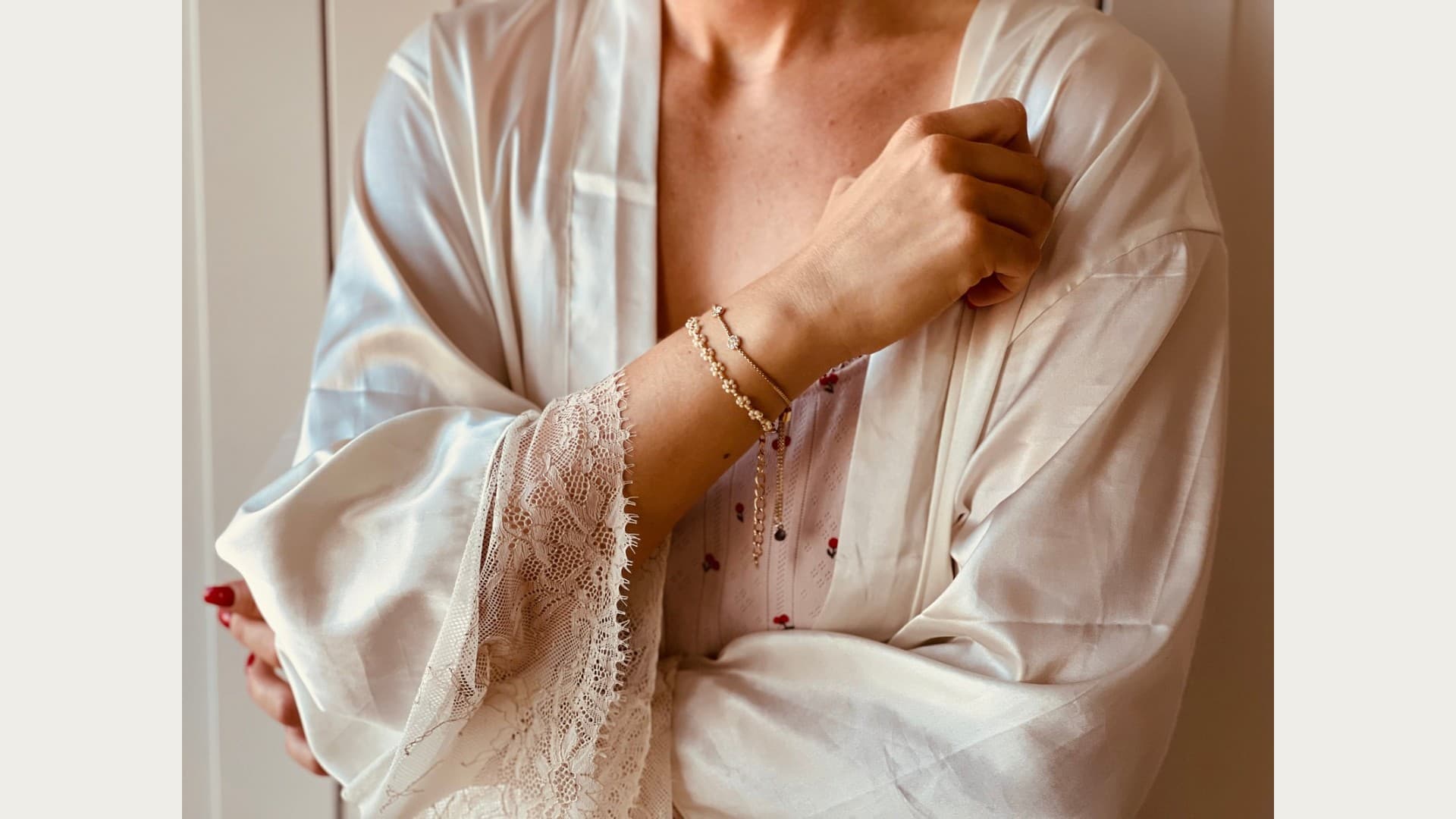 Daisy | Mommy & I bracelets