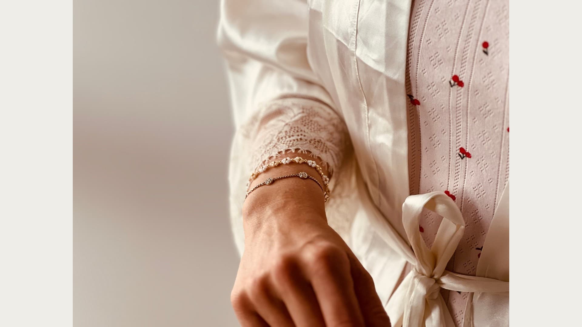 Daisy | Mommy & I bracelets