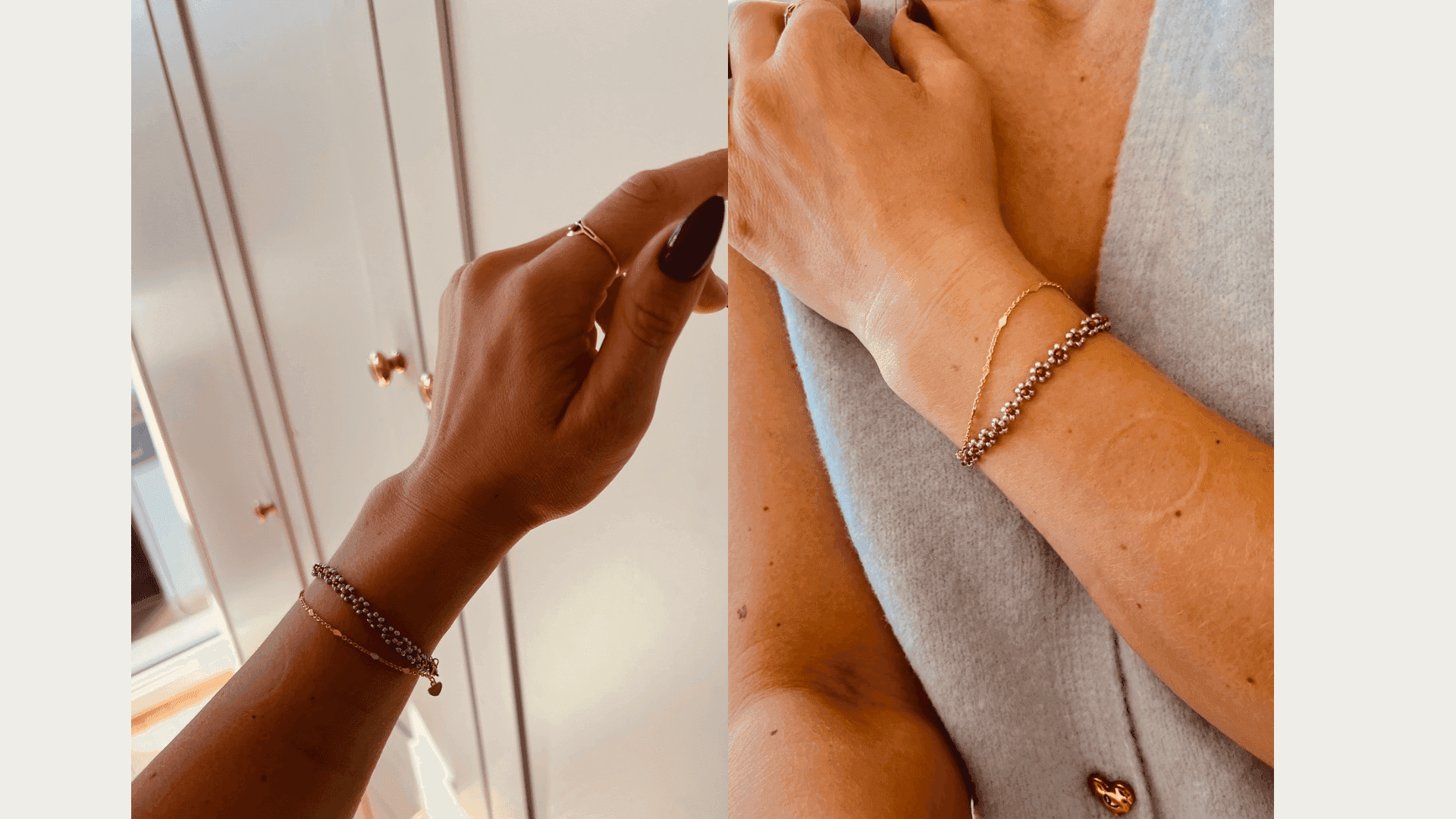 Daisy | 18k gold plated