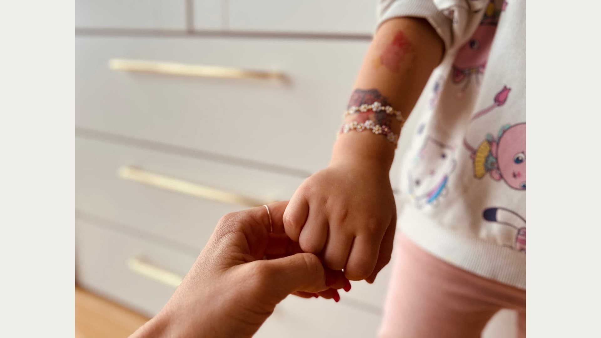 Daisy | Mommy & I bracelets