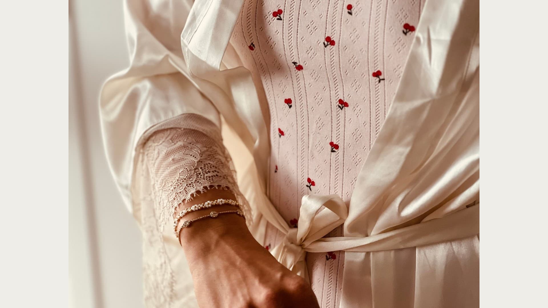 Daisy | Mommy & I bracelets