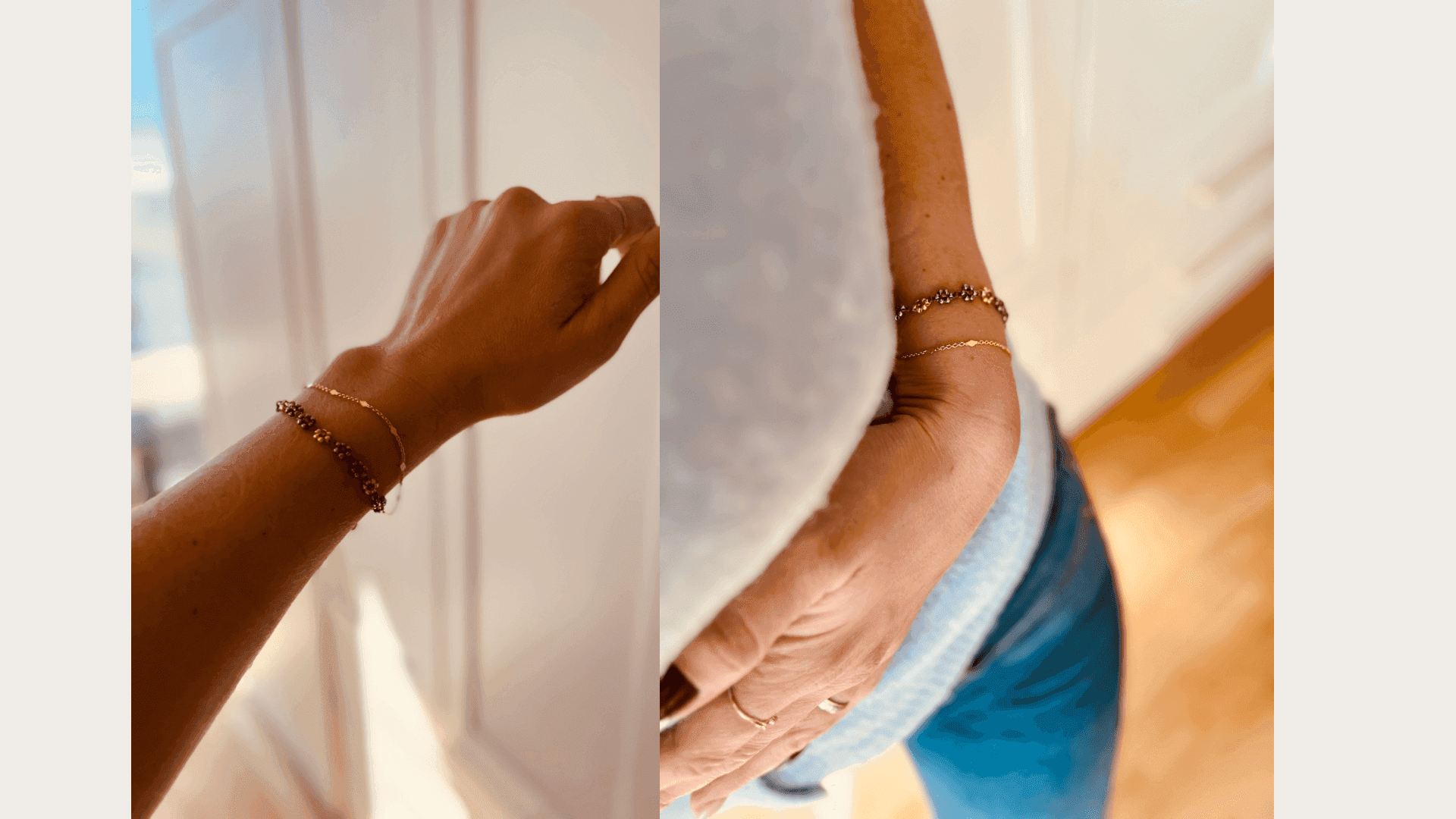 Daisy | 18k gold plated